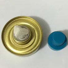 20 лампы алкоголь из металла Мини крошечный двигатель Стирлинга Олово можно добавить спирт