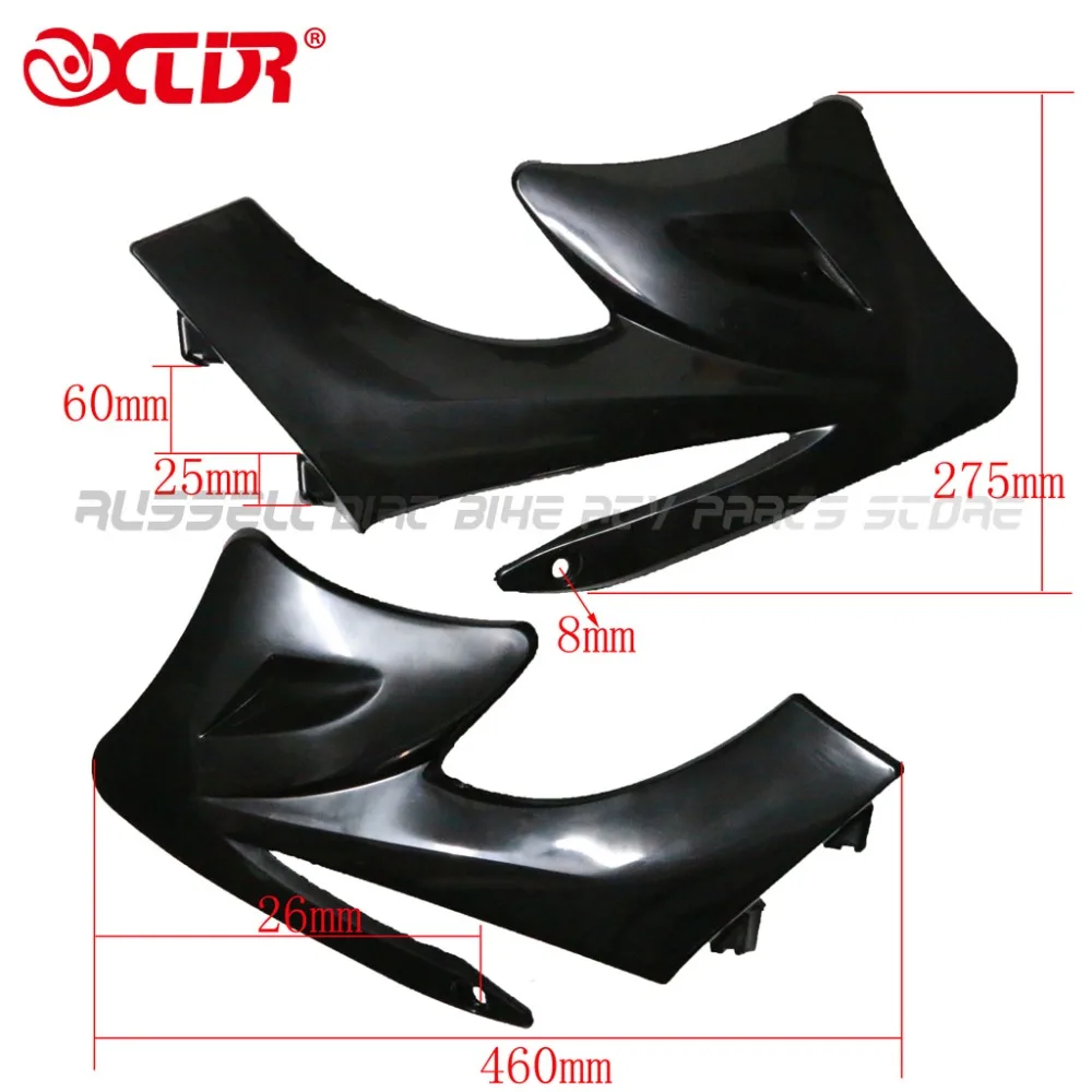 Пластиковые крылья для внедорожника детали 110cc 125cc 140cc 150cc 200cc 250cc Pitpro|dirt bike plastic|plastic