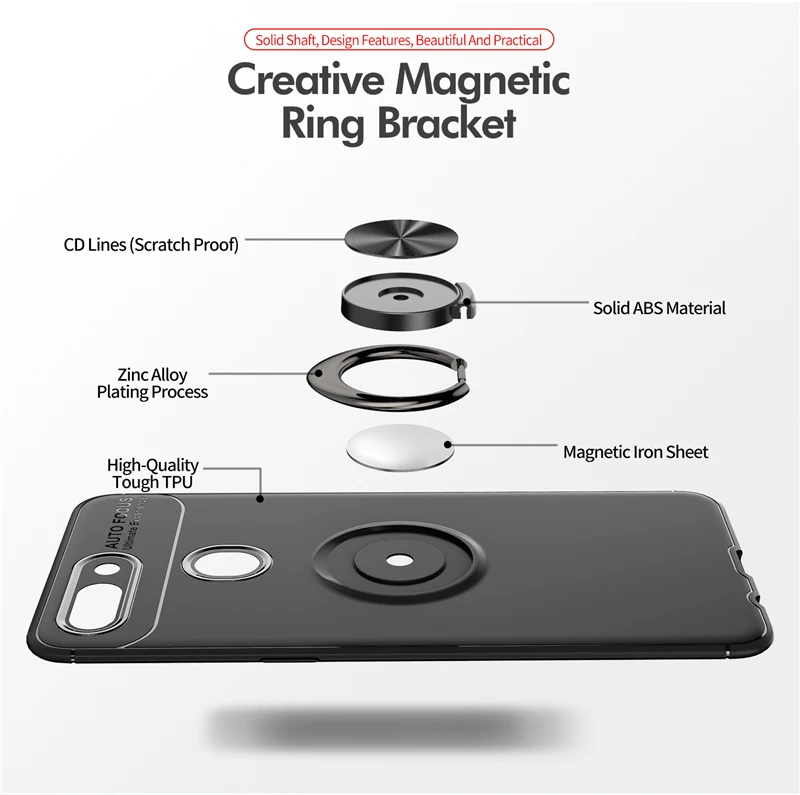 For Redmi 6redmi 6 Pro6ANote 6 PRO silicon case (8)
