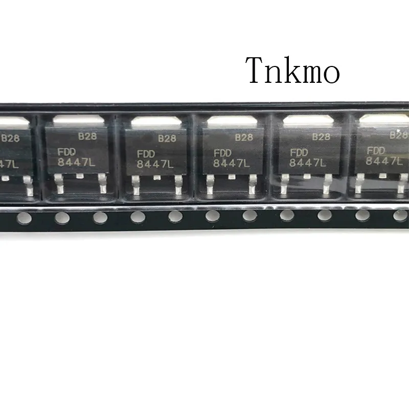 20pcs FDD8447L 8447L TO252 MOSFET N channel | Электроника