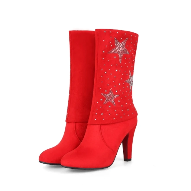 red