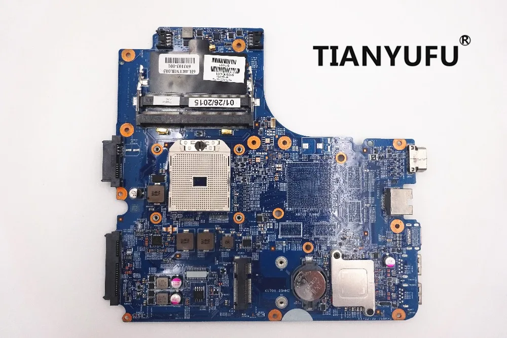 

683600-001 For HP ProBook 4545S Laptop Motherboard 11242-1 Popeye 14MB 48.4SM01.011 Mainboard tested 100% work