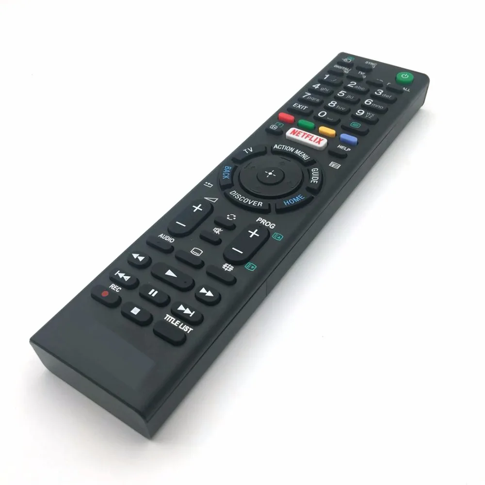 Пульт дистанционного управления для Sony пульт смартфона с Android TV Wi Fi 4K X85C Ultra HD KD