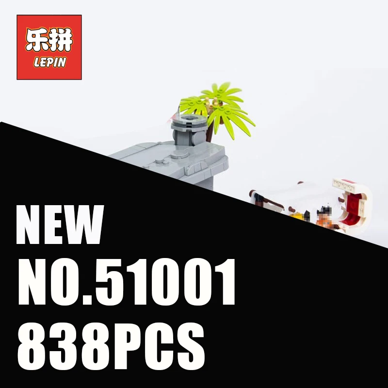 

838Pcs Ideas 51001 the Flintstones Model Set Compatible 21316 Building Blocks Bricks Educational Kids DIY New Toys Gifts