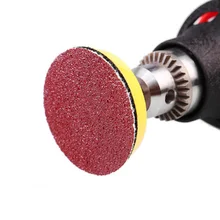 100 pieces/lot sanding paper for random orbital sanding machine 