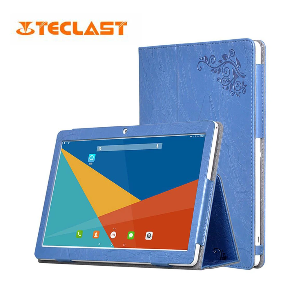 Teclast 98 Tablet case 10.1 inch PU leather Protective Cover Solid