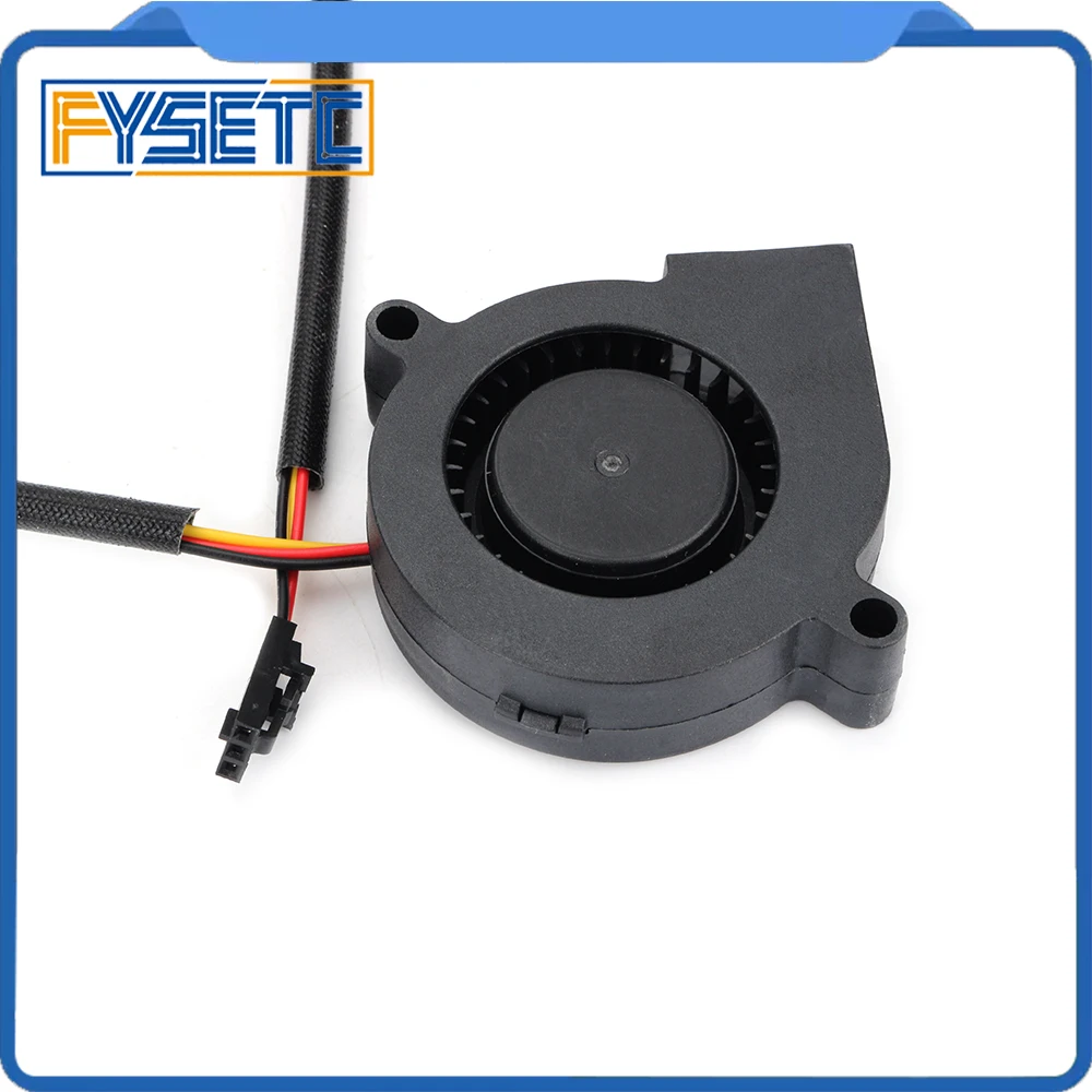 Fysetc 3D Printer Part Prusa I3 Mk3S+ Print Fan