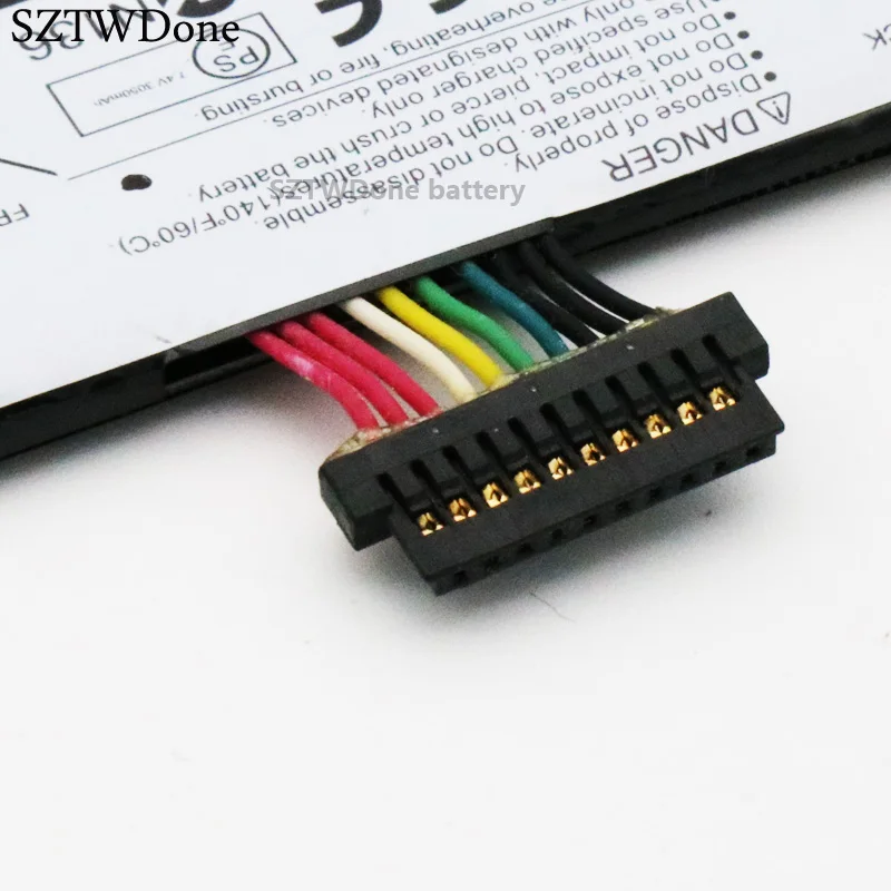SZTWDone FPCBP388 Новый аккумулятор для планшета FUJITSU Stylistic M532 FPB0288 CP568120 02 7 4 V 23WH 3050MAH|battery for