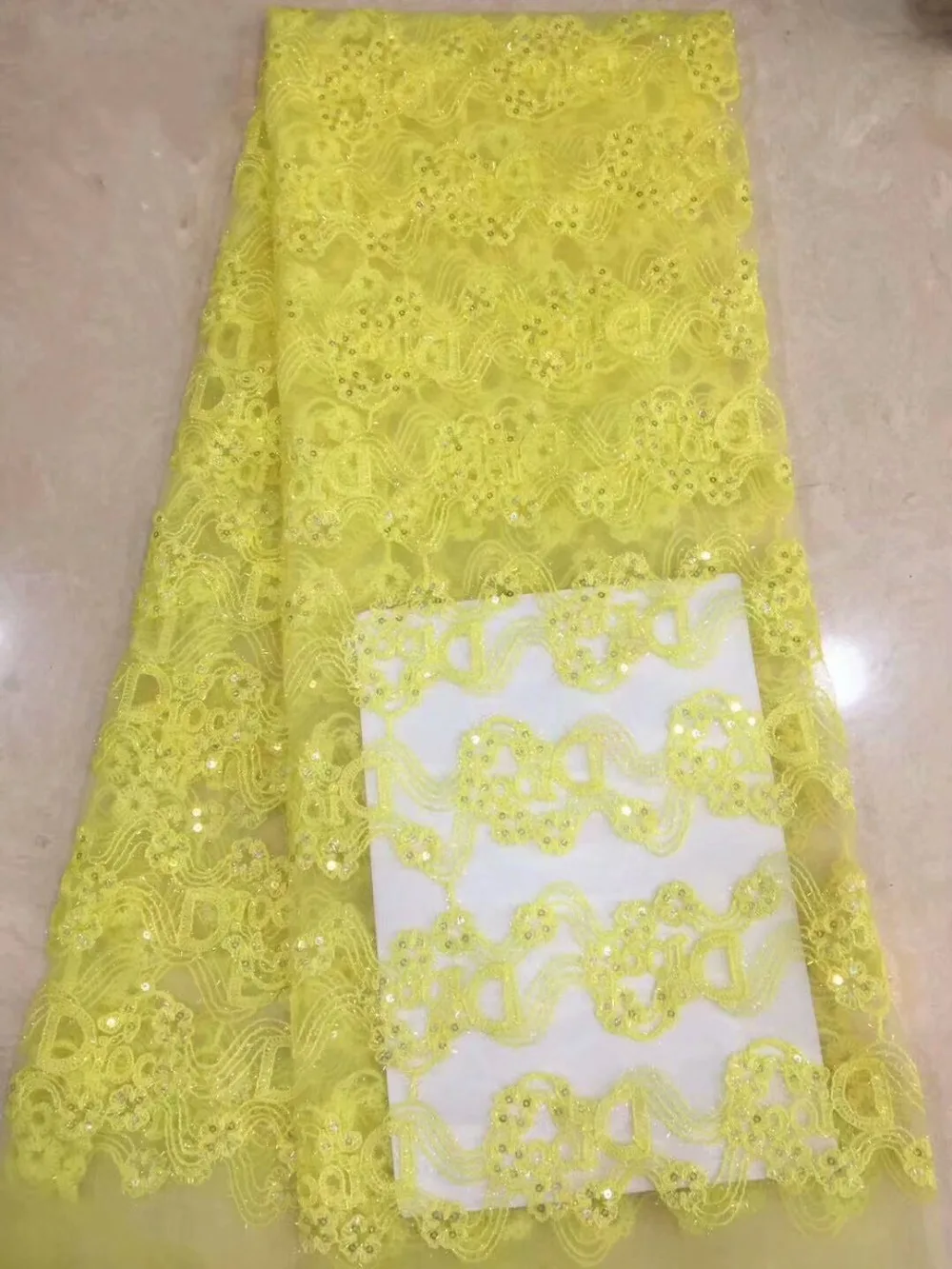 

Embroidered Tulle Lace Fabric, net tulle lace Fabric For Wedding, African french Lace Fabric High Quality DPMA122