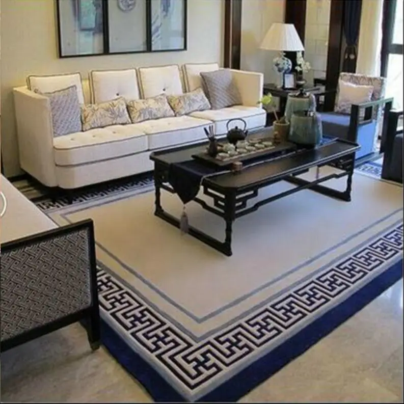 

NEW Arrival Carpet Rugs And Carpets For Living Room Mat Handmade Acrylic