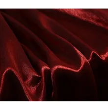 CF551 Роскошная плотная шелковая атласная Тенсел, хлопок, лен, ткань, цветная глазурь, модная ткань для женской модной одежды