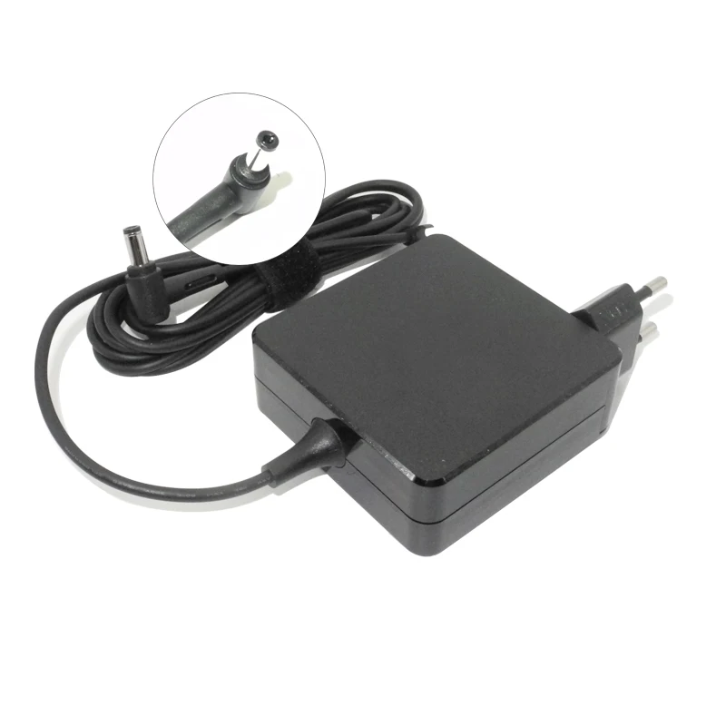 Адаптер питания для ноутбука Asus X45A X501A X550 X 550ZA X550LA F555 F555LA K52F K50ij P50ij|laptop charger|ac adapter