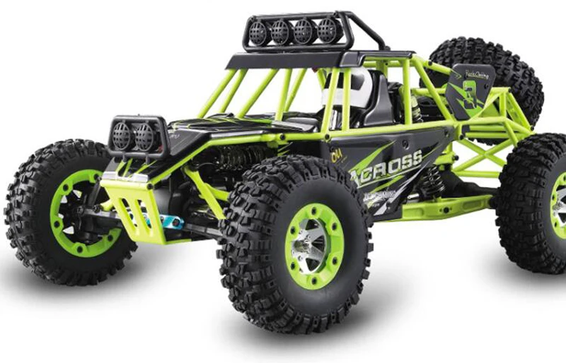 Wltoys 12428 12423 RC автомобильные запчасти улучшенный металлический дифференциал
