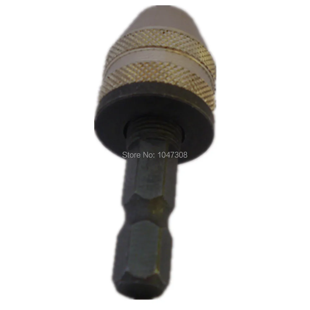Quick Connect Impact Driver Conversion Chuck