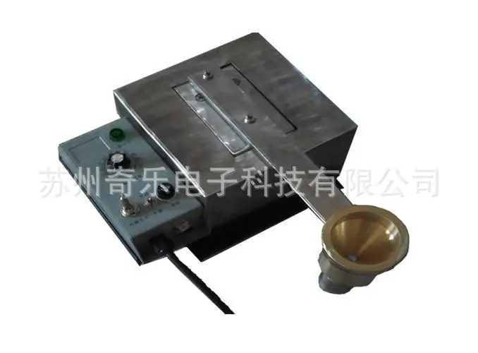 

FT-102A vibrating funnel loose density measuring instrument