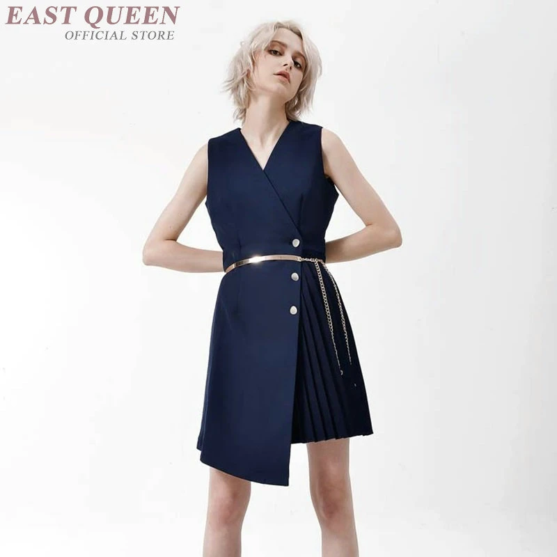 asymmetric occasion dress