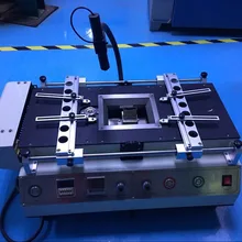 ; Светодиодный пайки волной SMT духовка для переформатирования инфракрасный обогрев 450*450 мм ht-388