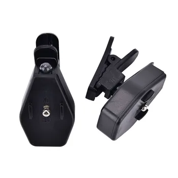 

New Portable Universal Mini Book Reading Lights Flexible LED Eyeglass Clip On Adjustable For Eyeglass and Tools