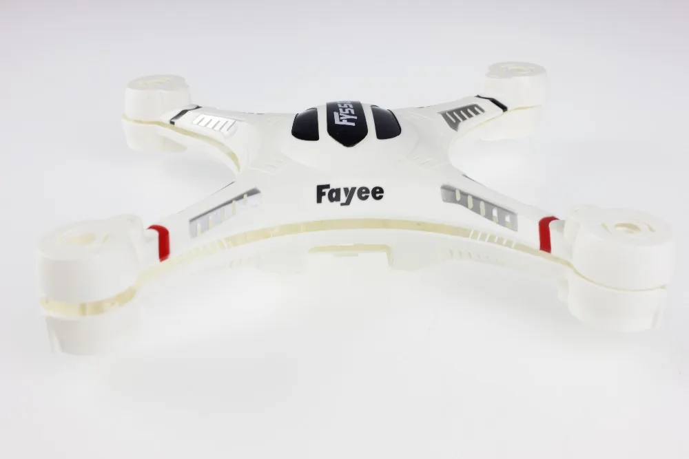 F11672 1 шт. корпус крышка навеса комплект для Phantom Fayee FY550 камера RC Квадрокоптер