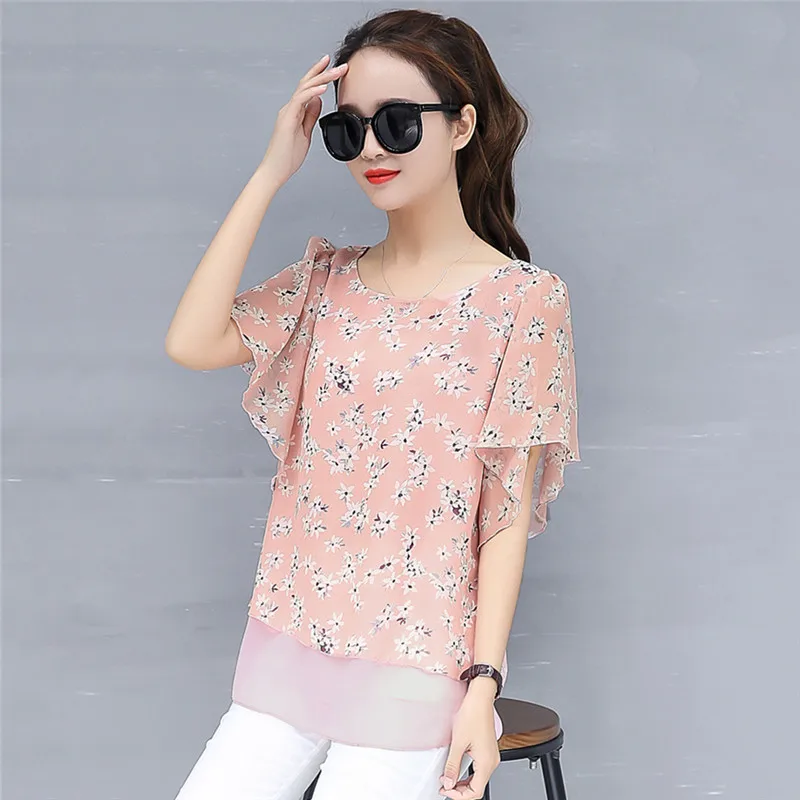 women chiffon shirt (5)