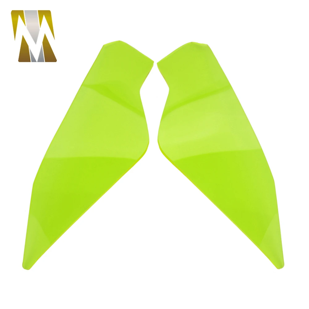 For KAWASAKI NINJA400 2018 Accessories Motorcycle Headlight Protector Cover Screen Lens For KAWASAKI NINJA 400 2018 (3)