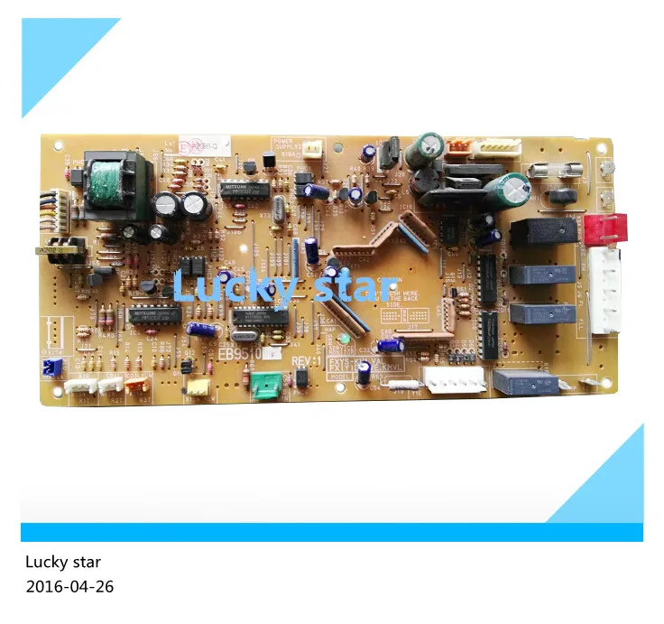 

95% new for Air conditioning board circuit board EB9510F computer board good working