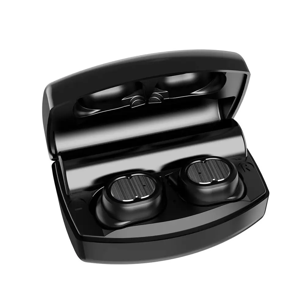 

TWS-8 Plus Bluetooth 5.0 Earphones Touch Wireless Sports Headset Stereo Hands-free Calling Earbuds Large Capacity 2200mAh