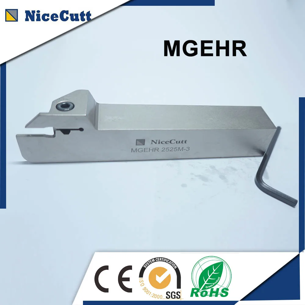 

Free Shipping Solt Cutters MGEHR 2525M-5 White Holder for MGMN500 Insert with high quanlity