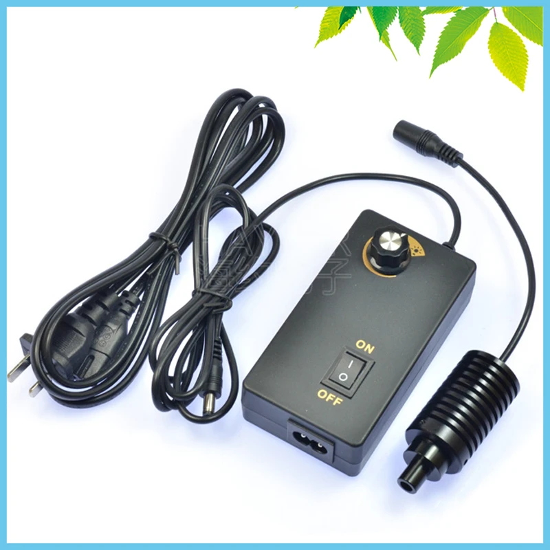

Head Dia. 9mm LED Coaxial Light Source Microscope Industry Camera Spot Light Lamp Illuminator Brightness Adjustable AC 90V-240V