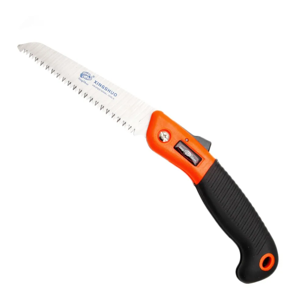 

Portable Trimming Saw Folding Fruit Tree Pruning Garden Yard Tool 150mm