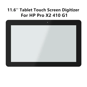 

FTDLCD 11.6'' NEW Replacement Tablet Glass Touch Screen Digitizer For HP Pro X2 410 G1