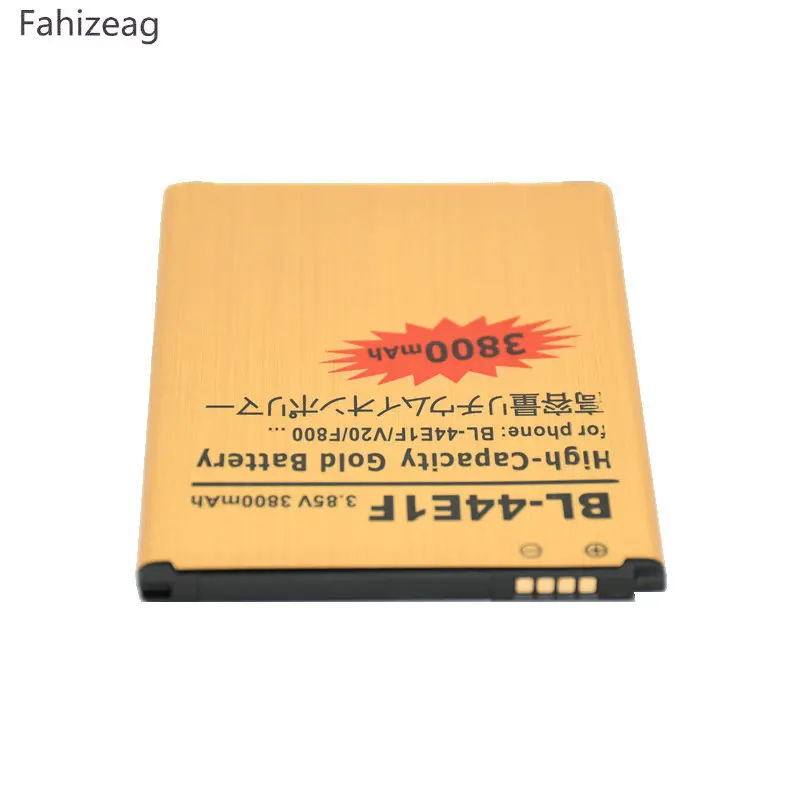 Fahizeag BL 44E1F батарея + универсальное зарядное устройство для LG V20 BL44E1F F800 H918 VS995 US996 LS997
