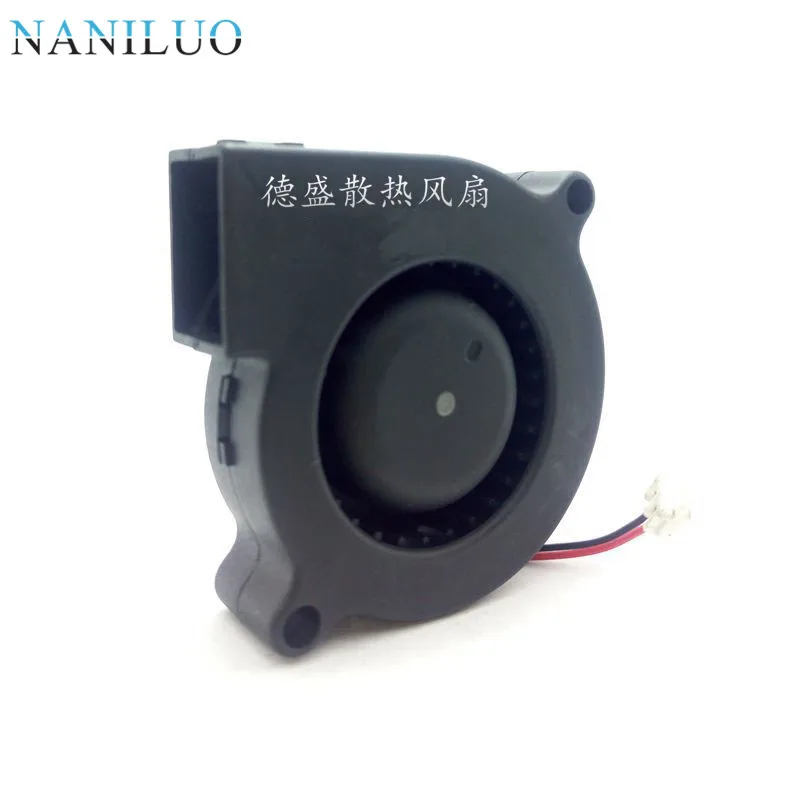 

NANILUO Free Shipping BFB0524HH 5CM 50MM 5*5*1.5CM 50*50*15MM 5015 24V 0.16A turbo centrifugal blower fan drive