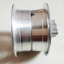 9 X 3 50 4 9 x 3 00 4 Rim Sets With Bearings 4 10
