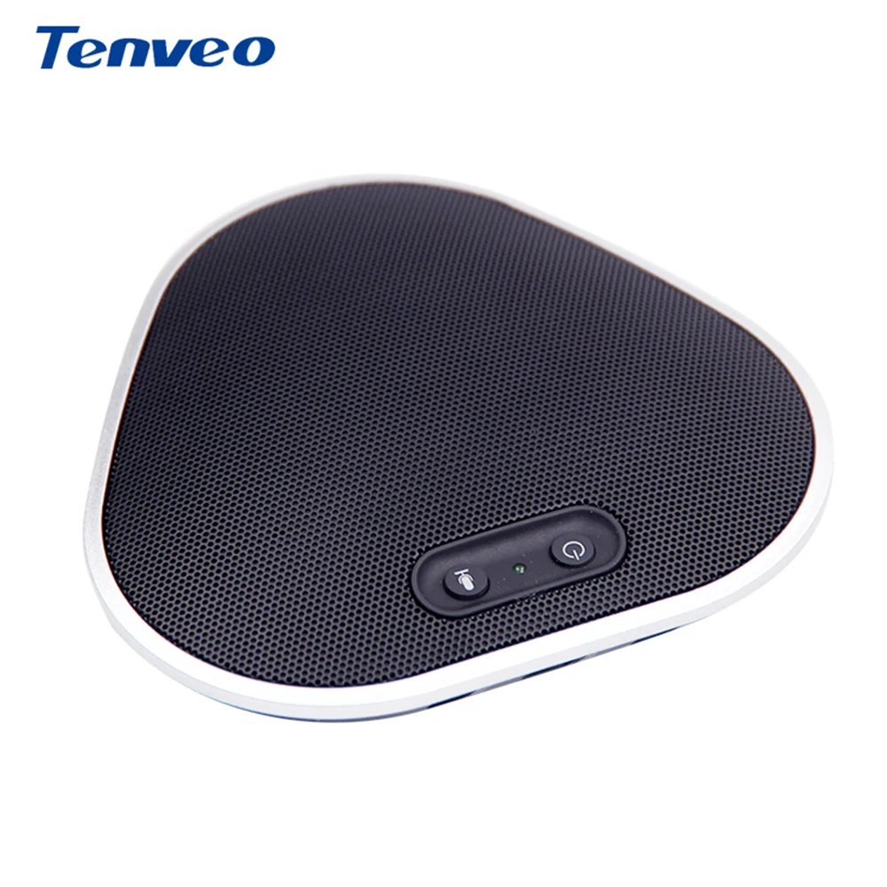 Hot Product  Tenveo AX6-U Audio and Video Array Cascade Portable Conference Speaker Business Conference Phone Mu