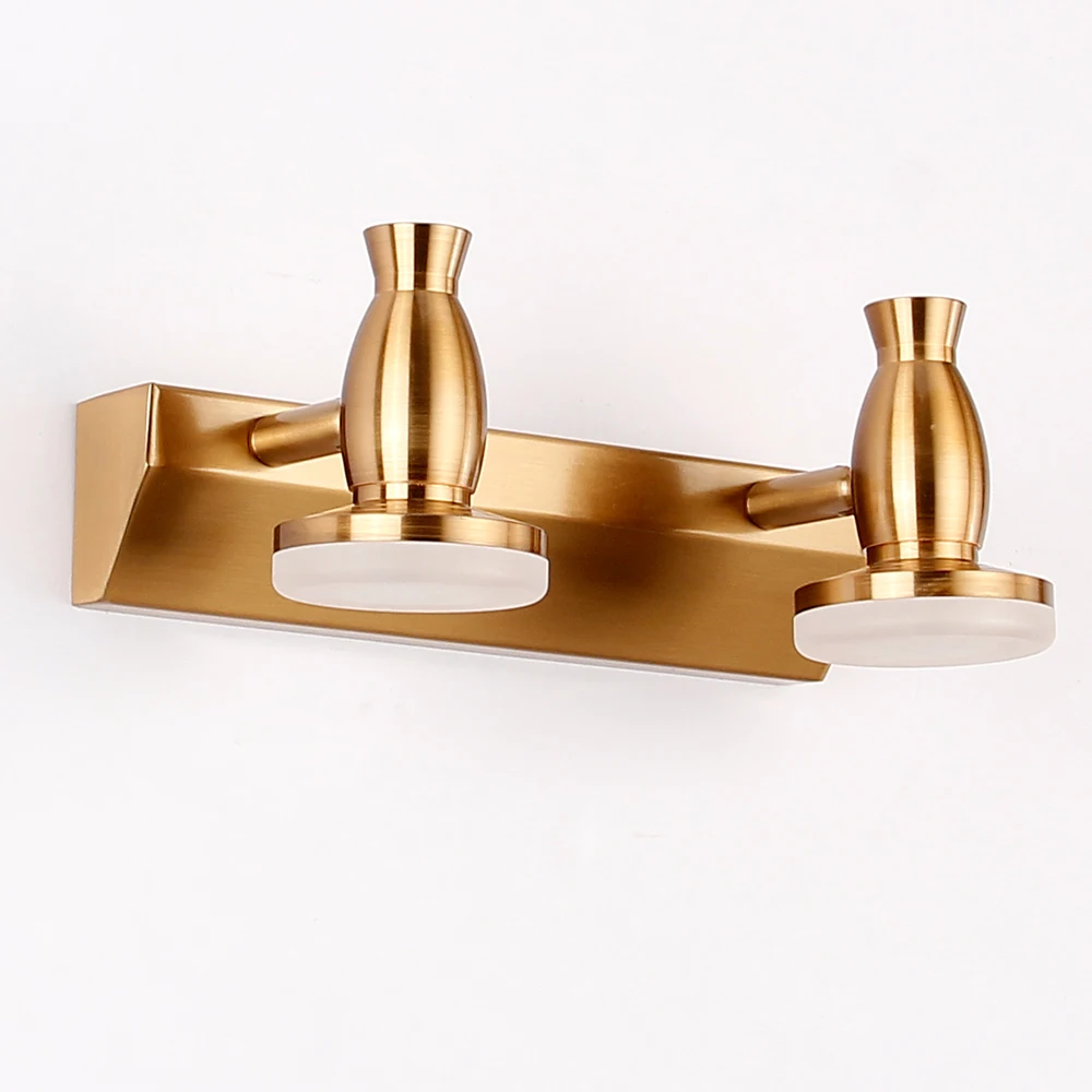  Zerouno modern vanity light bathroom fixtures for home LED Wall Lamp Sconce Indoor dressing Mirror  - 33003389641