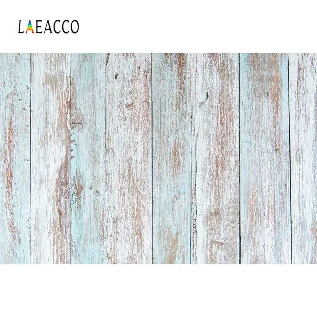 Laeacco Gray Planks Wooden Board Fade Texture Pet Food Portrait Photography Backgrounds Photo Backdrops Photocall Photo Studio