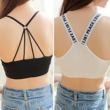 Модные летние бюстгальтеры пуш-ап сексуальный дышащий бюстгальтер нижнее белье бюстгальтер хлопок грудь интимный корсет женский бюстгальтер