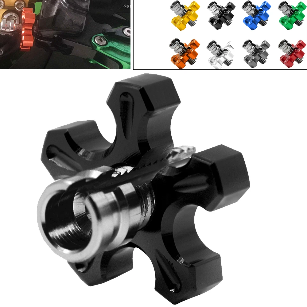 

M8 M10 Clutch Adjustment Screw Motorcycle Clutch Cable Wire Adjuster for suzuki GSXR 1100 GSXR1100 GSX-R1100 GSX-R 1100 GSX 250R