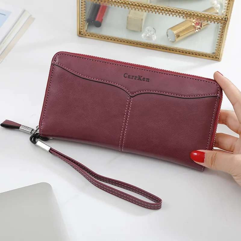Кошелек carteira cartera mujer кошелек Carteras carteira feminina женские кошельки и кошельки portfel damski billetera monedero