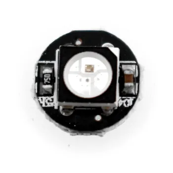 

ws2812 ws2812b with Heatsink Addressable 5v ws2812b Mini Board ws2812 built-in 5050 Rgb Address Leds Fita Led Rgb