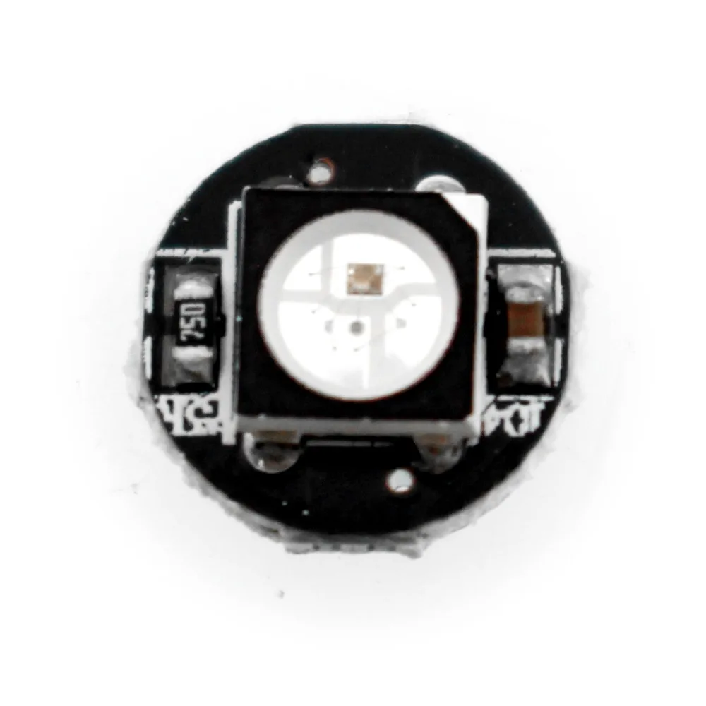 

ws2812 ws2812b with Heatsink Addressable 5v ws2812b Mini Board ws2812 built-in 5050 Rgb Address Leds Fita Led Rgb