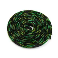 10 м 10 мм провод кабельный рукав плотный ПЭТ нейлоновая оплетка змеиная сетка шок расширяемый 150% провода сальник кабель Защита - Цвет: Black Green
