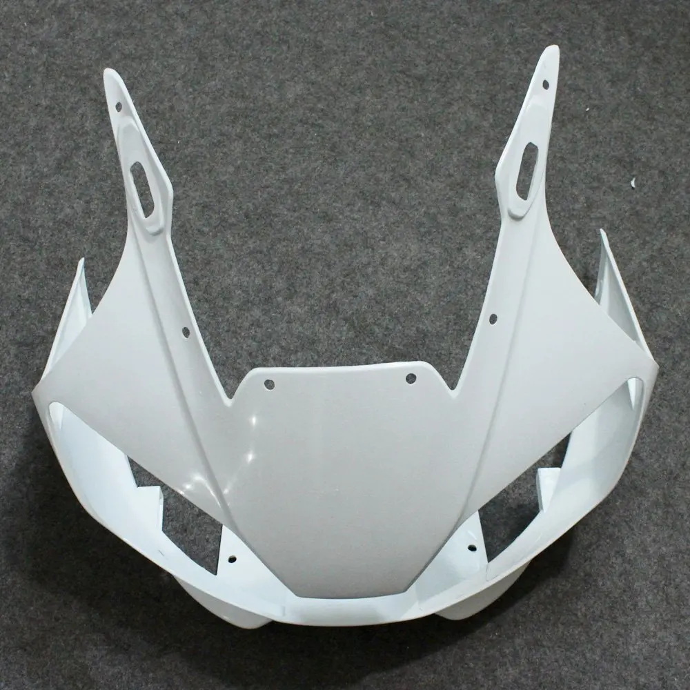 

Motorcycle Unpainted Front Upper Nose Fairing For Yamaha YZF R6 YZFR6 1998 - 2002 2001 2000 1999 YZF-R6 98-02 Injection Fairings