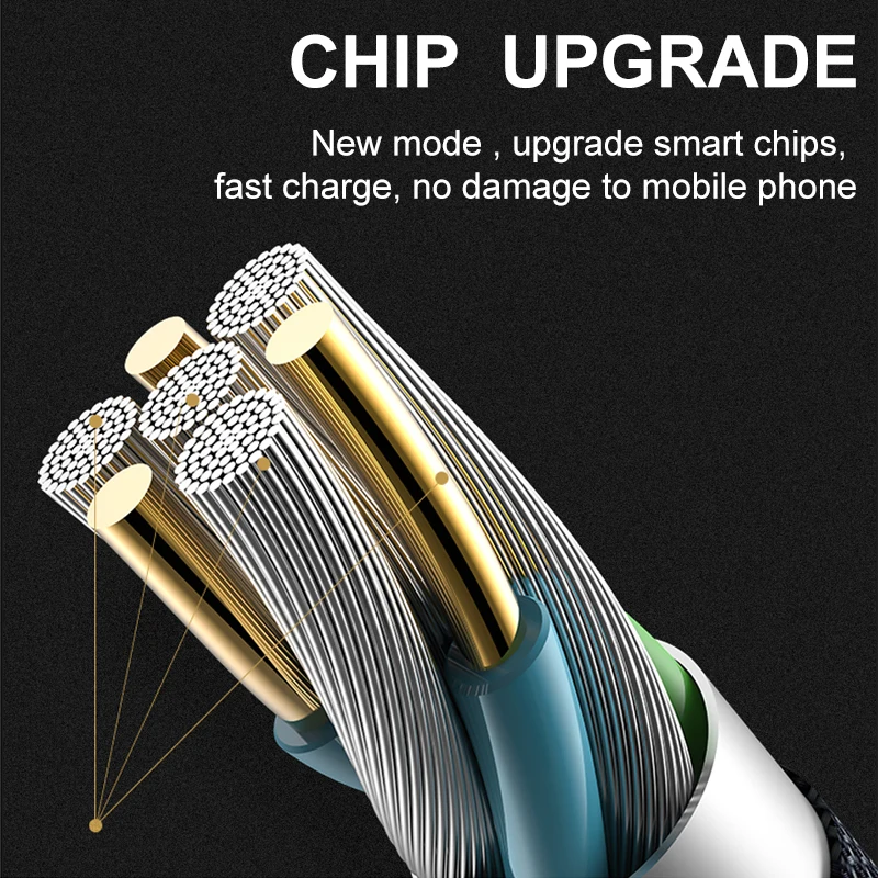 Coolreall нейлоновый шнур для передачи данных и синхронизации кабель USB Type C Samsung Galaxy S9
