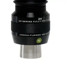 Explore Scientific 68 градусов 24 мм окуляр ES Широкий формат окуляры Пособия по астрономии аксессуары