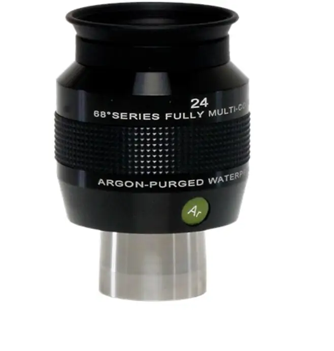 Explore Scientific 68 Degree 24MM EYEPIECE ES Wide