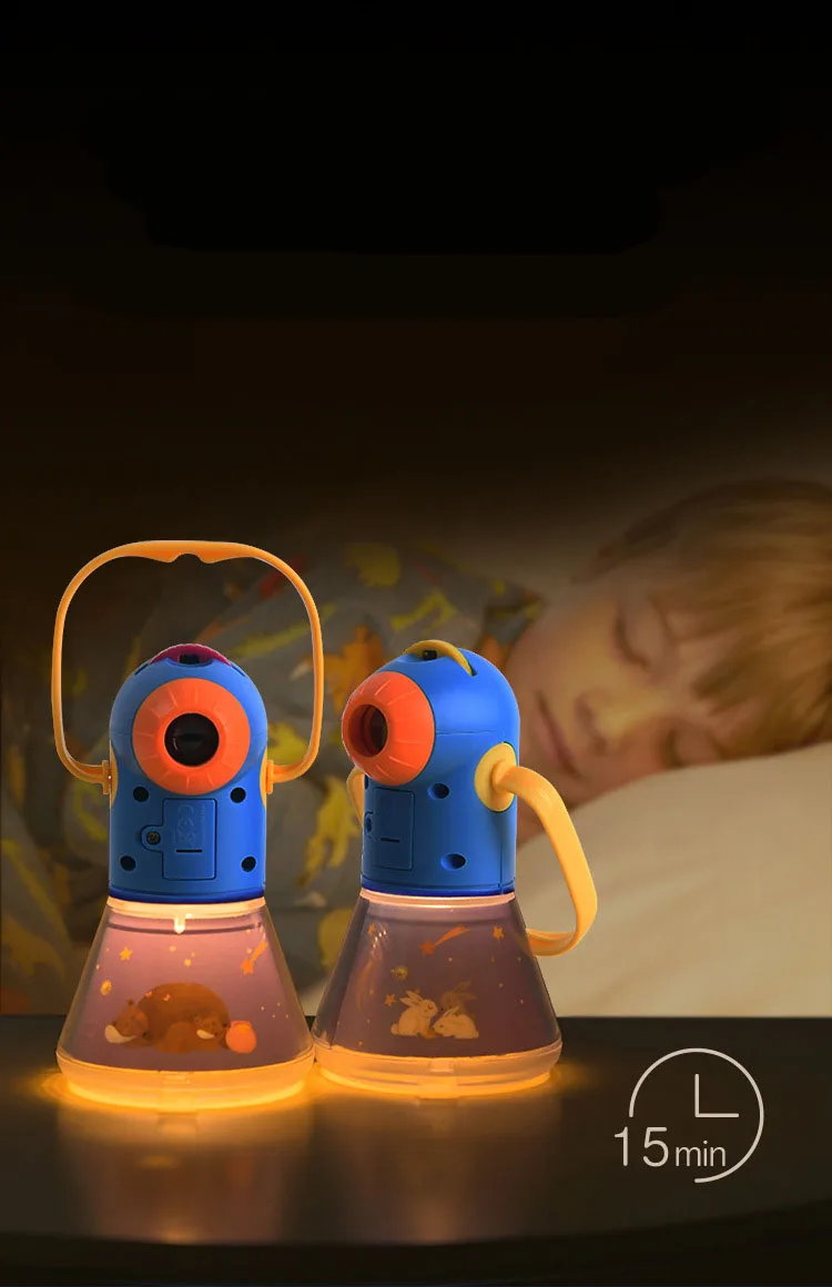 Детский многофункциональный Сказочный проектор три в одном, Звездный спальный светильник, детская игрушка, Ночной светильник, детские игрушки для сна