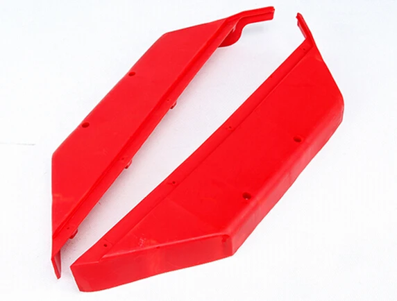 

Nylon Side Guard Kit for 1/5 Losi 5ive T KM-X2 ROVAN LT Truck Rc Car Parts