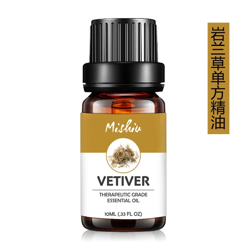 

10mL Plant essential Oil nourishing skin Care and Massage essential Oil OEM